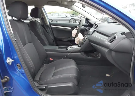 2017 Honda Civic Lx z USA, uszkodzony, nr VIN 2HGFC2F5XHH549391